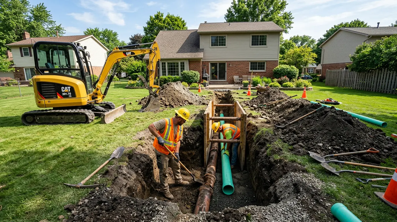 Sewer & Drain services in Bay Village, OH